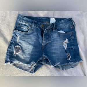 H&M shorts, size 4